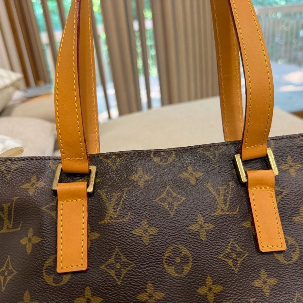 ❤️Authentic❤️ Louis Vuitton Cabas Piano - Picture 9 of 17